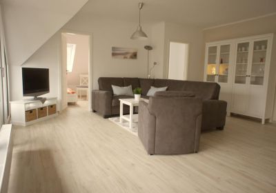 Land und Meer WG 26 Ferienwohnung in Cuxhaven Sahlenburg