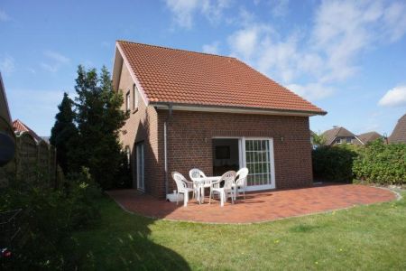 Austernmuschel Ferienhaus 3 Sterne in Cuxhaven Duhnen