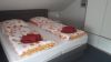 Schlafraum 3 OG mit Boxspingbett