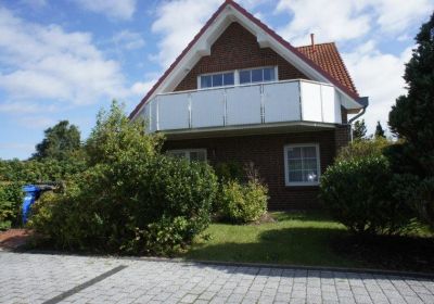 Austernmuschel OG Ferienwohnung 3 Sterne in Cuxhaven Duhnen