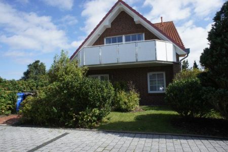 Austernmuschel OG Ferienwohnung 3 Sterne in Cuxhaven Duhnen