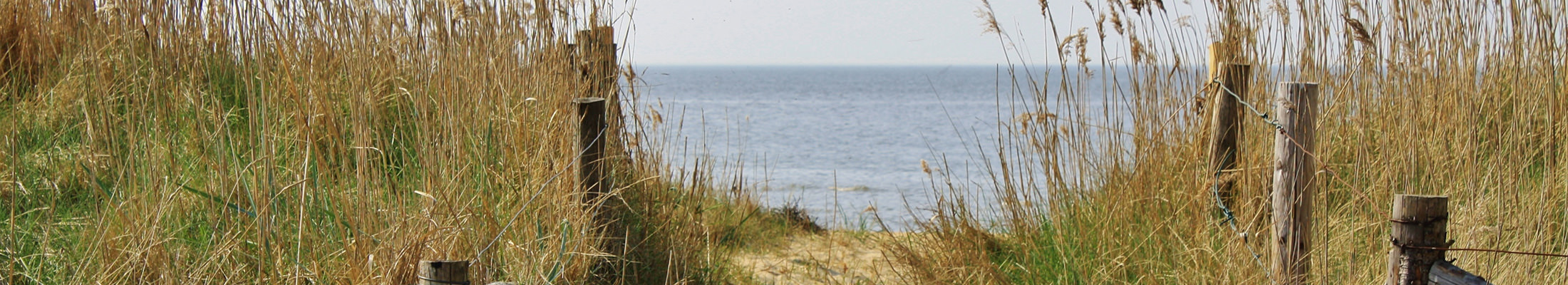 Strand Cuxhaven